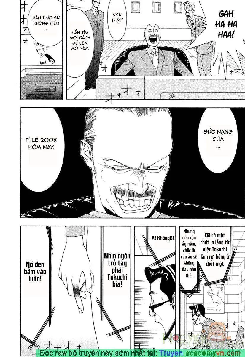 One Outs Nettruyen ZZZ Chương 117 Page 2