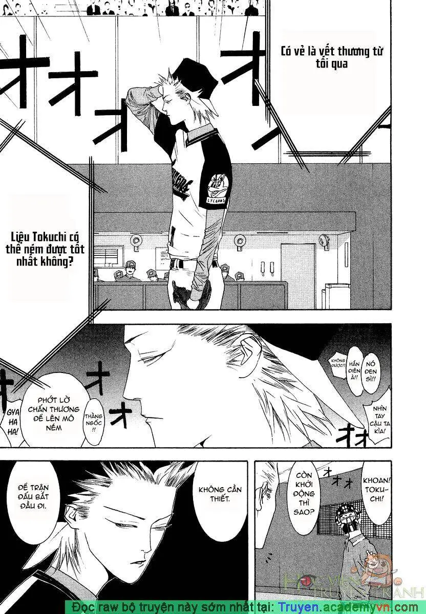 One Outs Nettruyen ZZZ Chương 117 Page 3