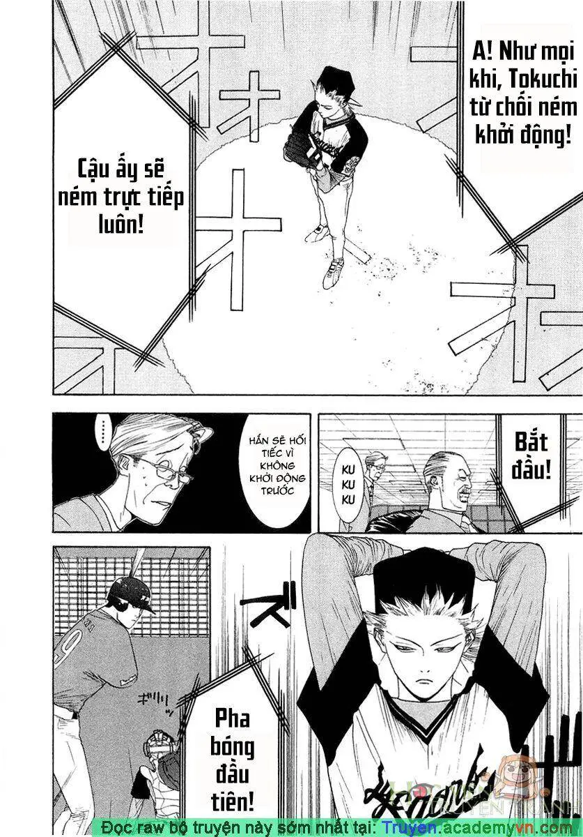 One Outs Nettruyen ZZZ Chương 117 Page 4