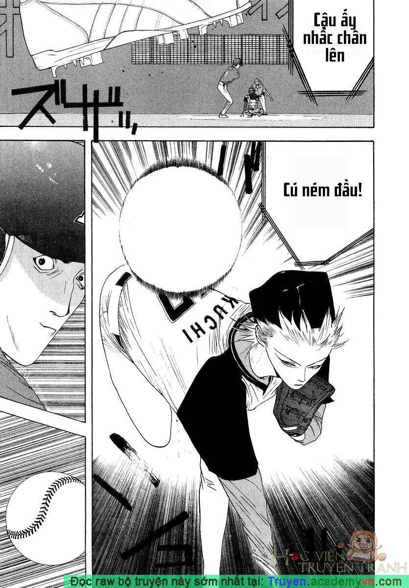 One Outs Nettruyen ZZZ Chương 117 Page 5
