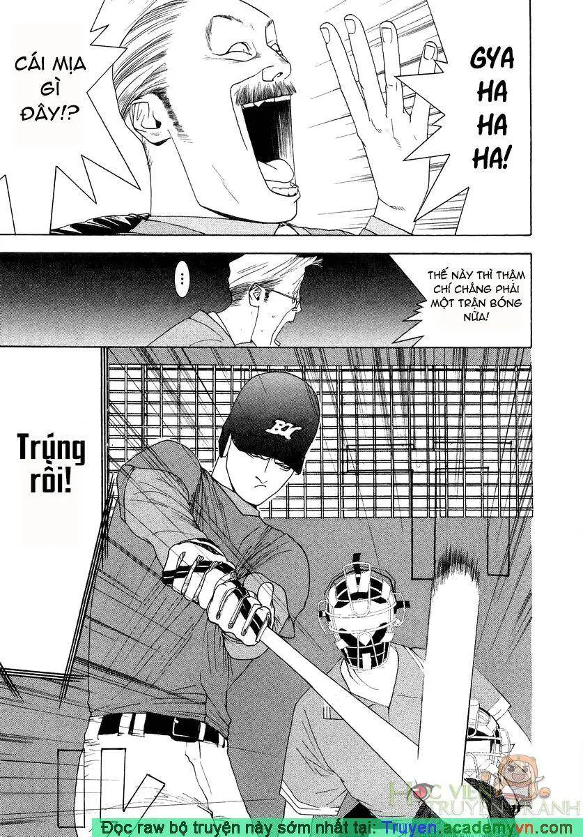 One Outs Nettruyen ZZZ Chương 117 Page 7