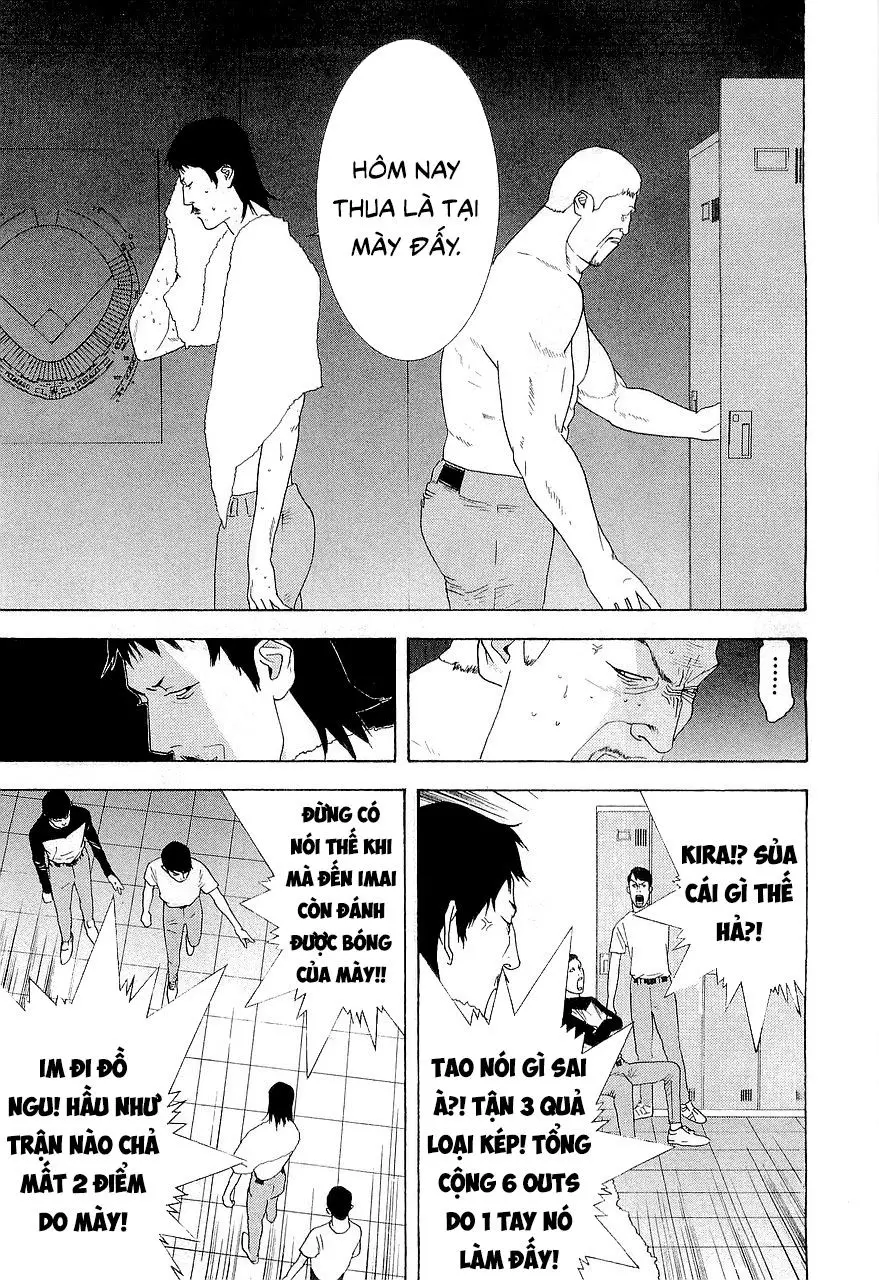 One Outs Nettruyen ZZZ Chương 147 Page 9