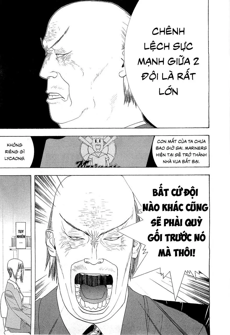 One Outs Nettruyen ZZZ Chương 147 Page 13