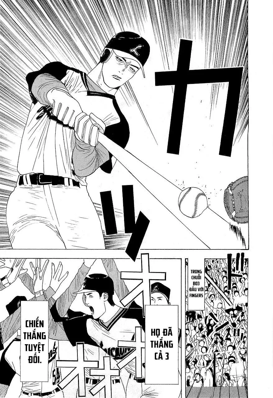 One Outs Nettruyen ZZZ Chương 147 Page 15