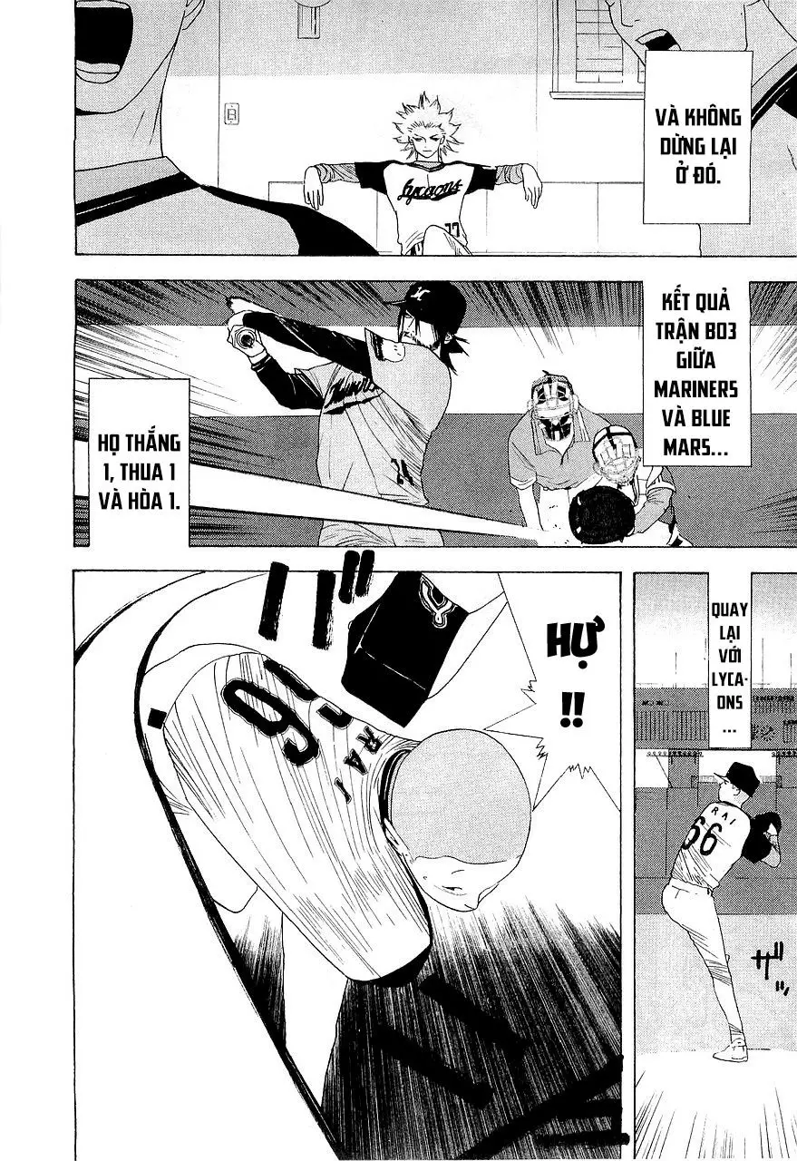 One Outs Nettruyen ZZZ Chương 147 Page 16