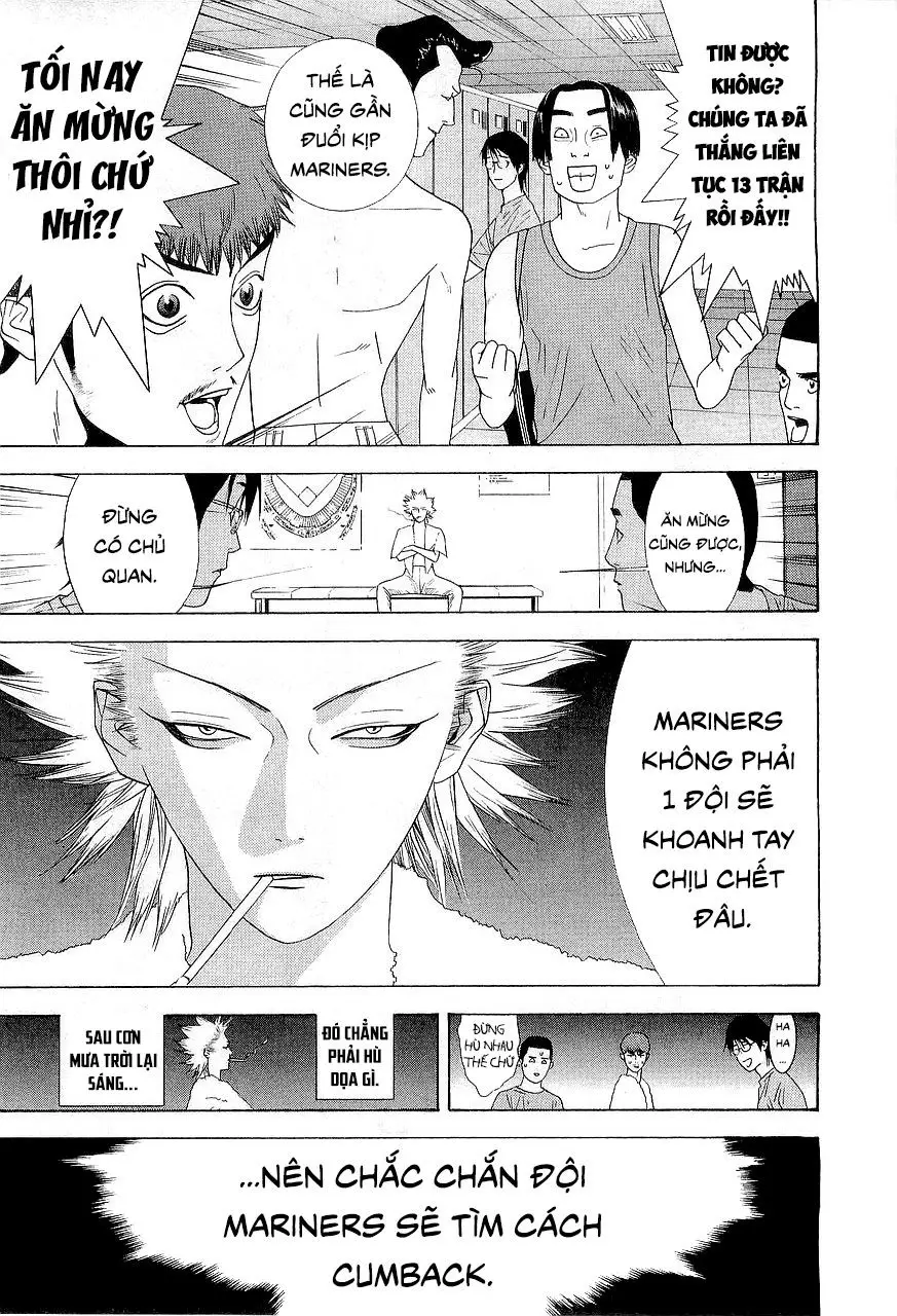 One Outs Nettruyen ZZZ Chương 147 Page 19