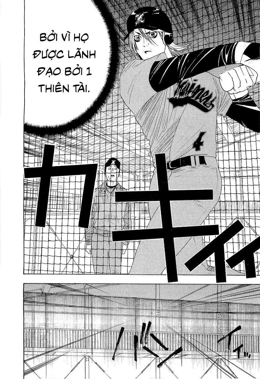 One Outs Nettruyen ZZZ Chương 147 Page 20