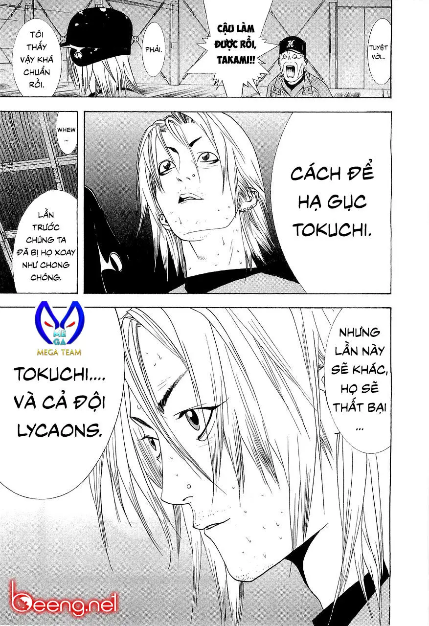 One Outs Nettruyen ZZZ Chương 147 Page 21
