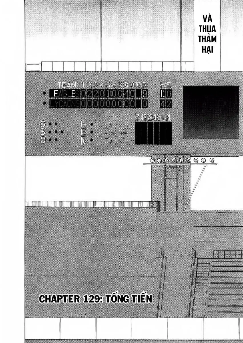 One Outs Nettruyen ZZZ Chương 129 Page 2