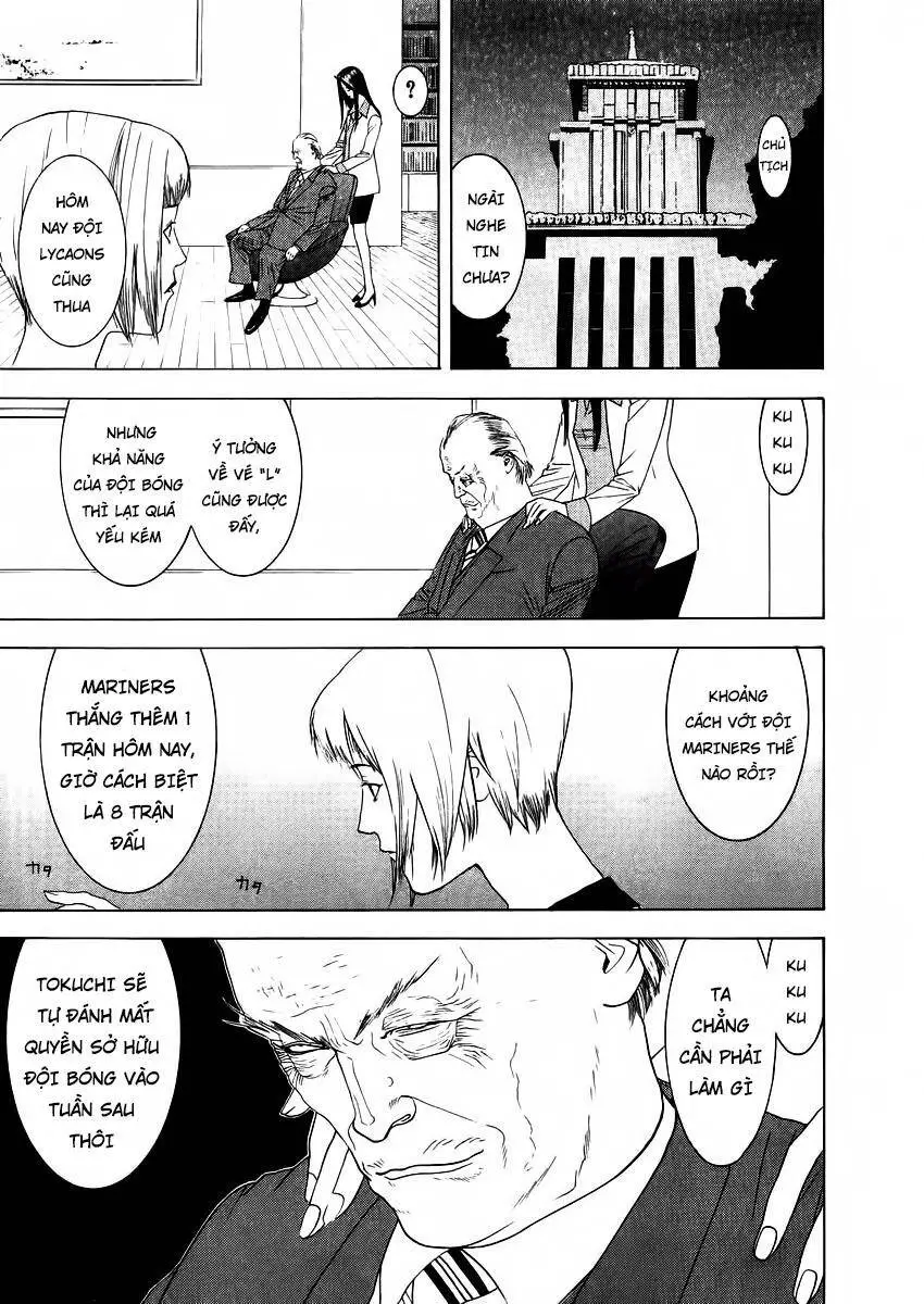 One Outs Nettruyen ZZZ Chương 129 Page 3