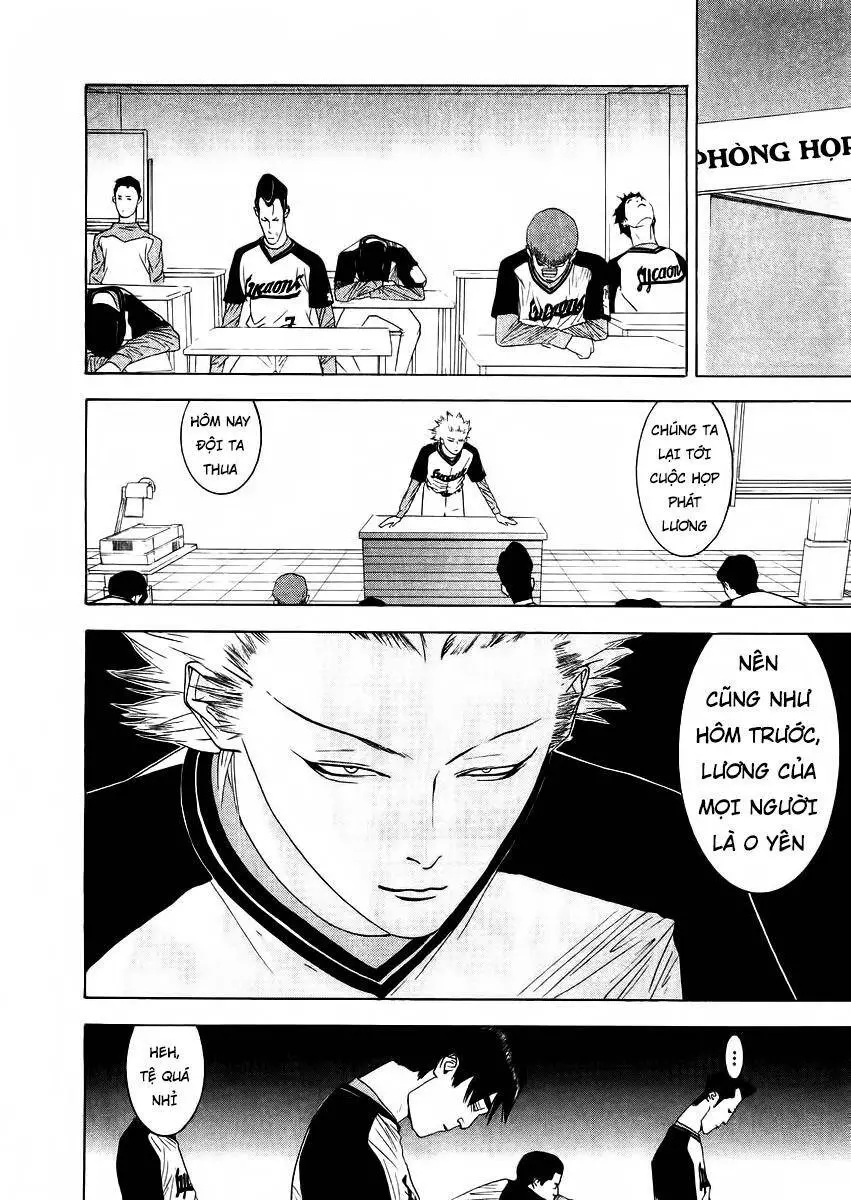 One Outs Nettruyen ZZZ Chương 129 Page 4