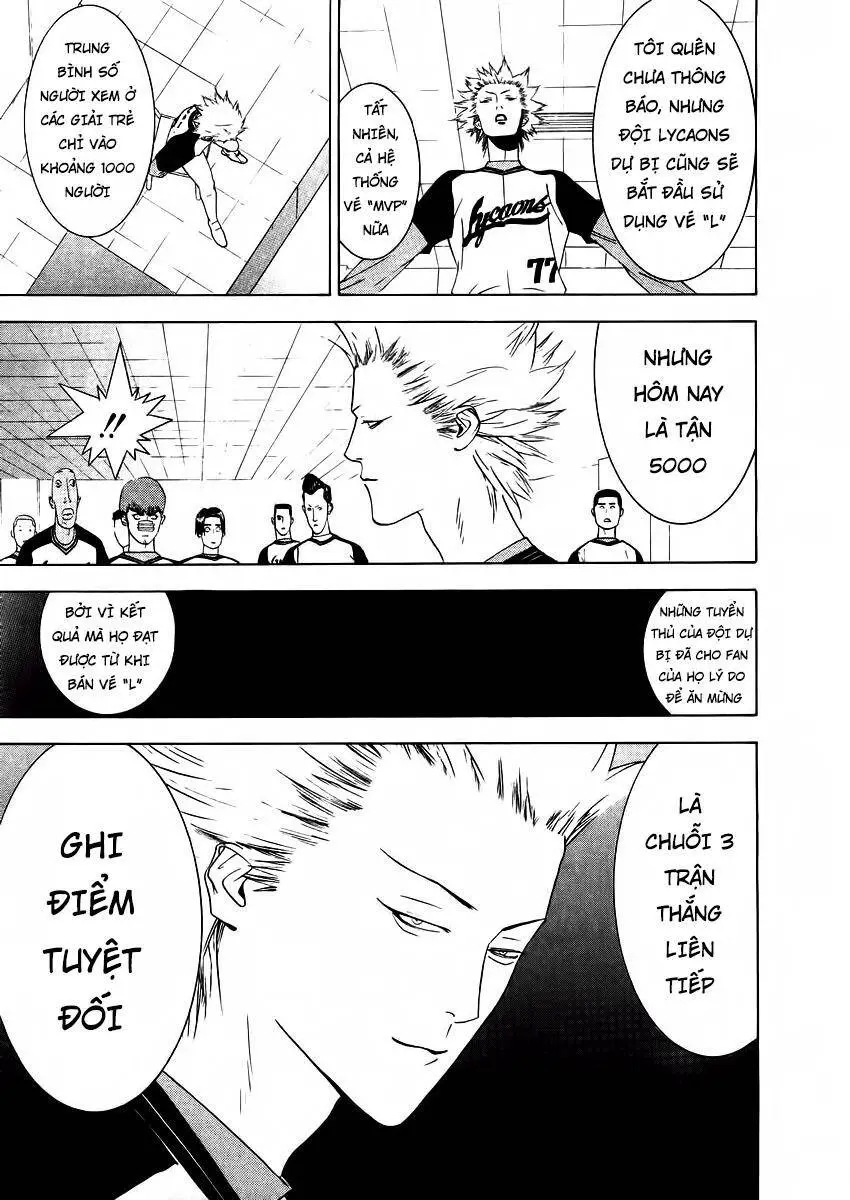 One Outs Nettruyen ZZZ Chương 129 Page 5