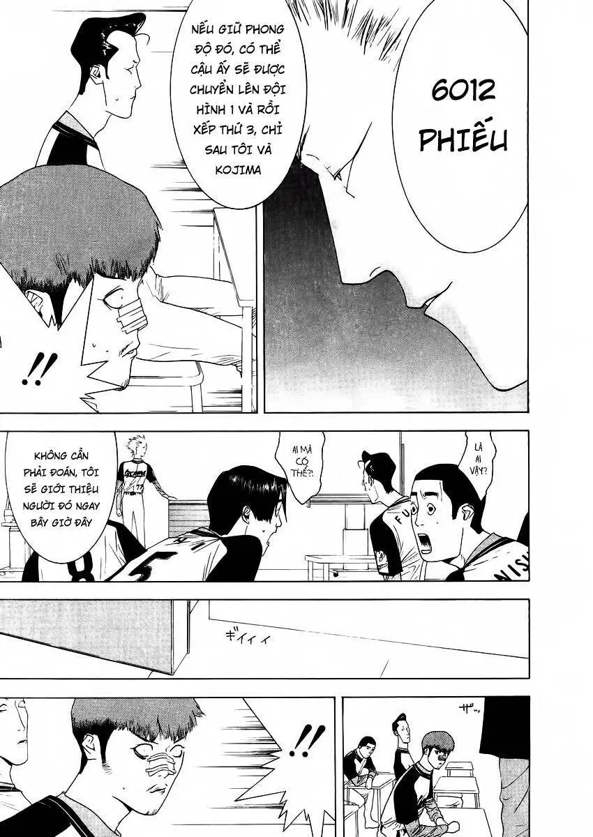 One Outs Nettruyen ZZZ Chương 129 Page 7