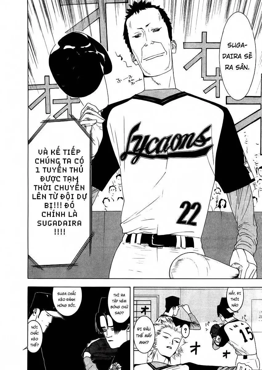 One Outs Nettruyen ZZZ Chương 129 Page 12