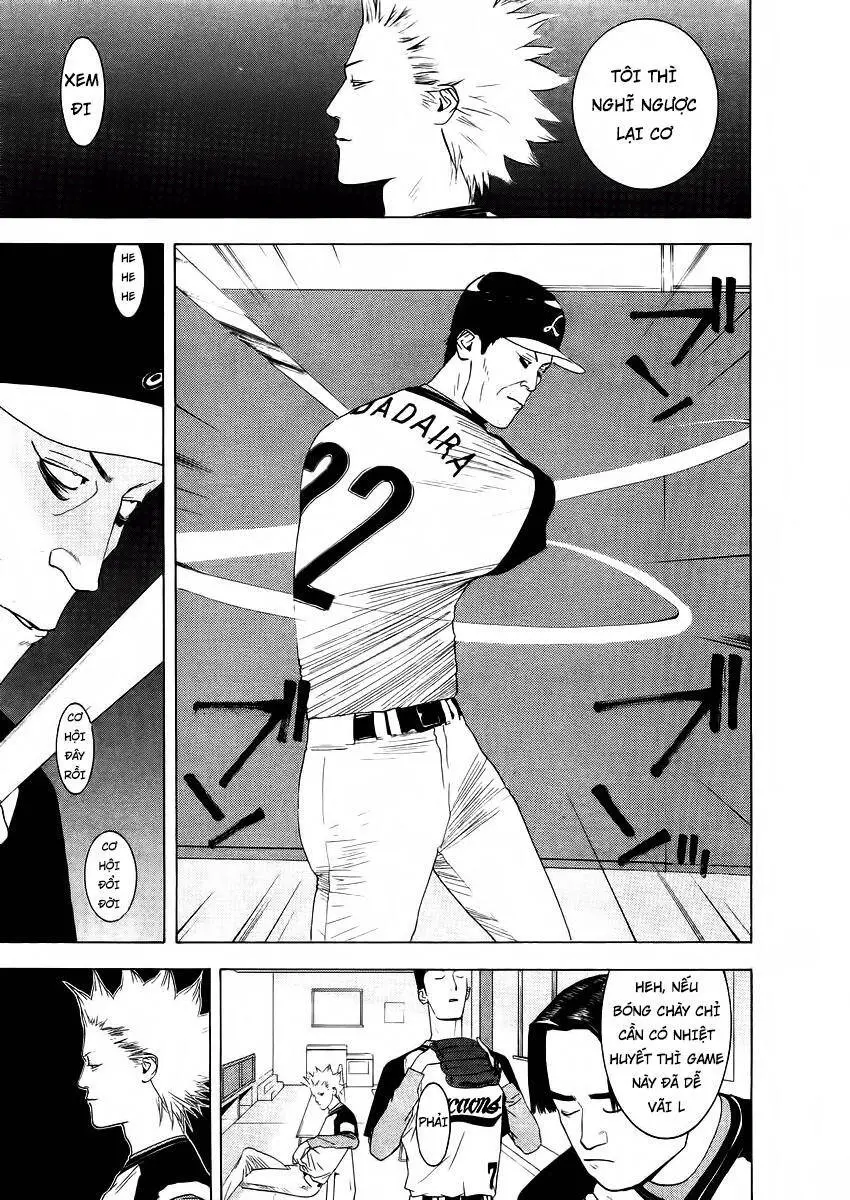 One Outs Nettruyen ZZZ Chương 129 Page 13