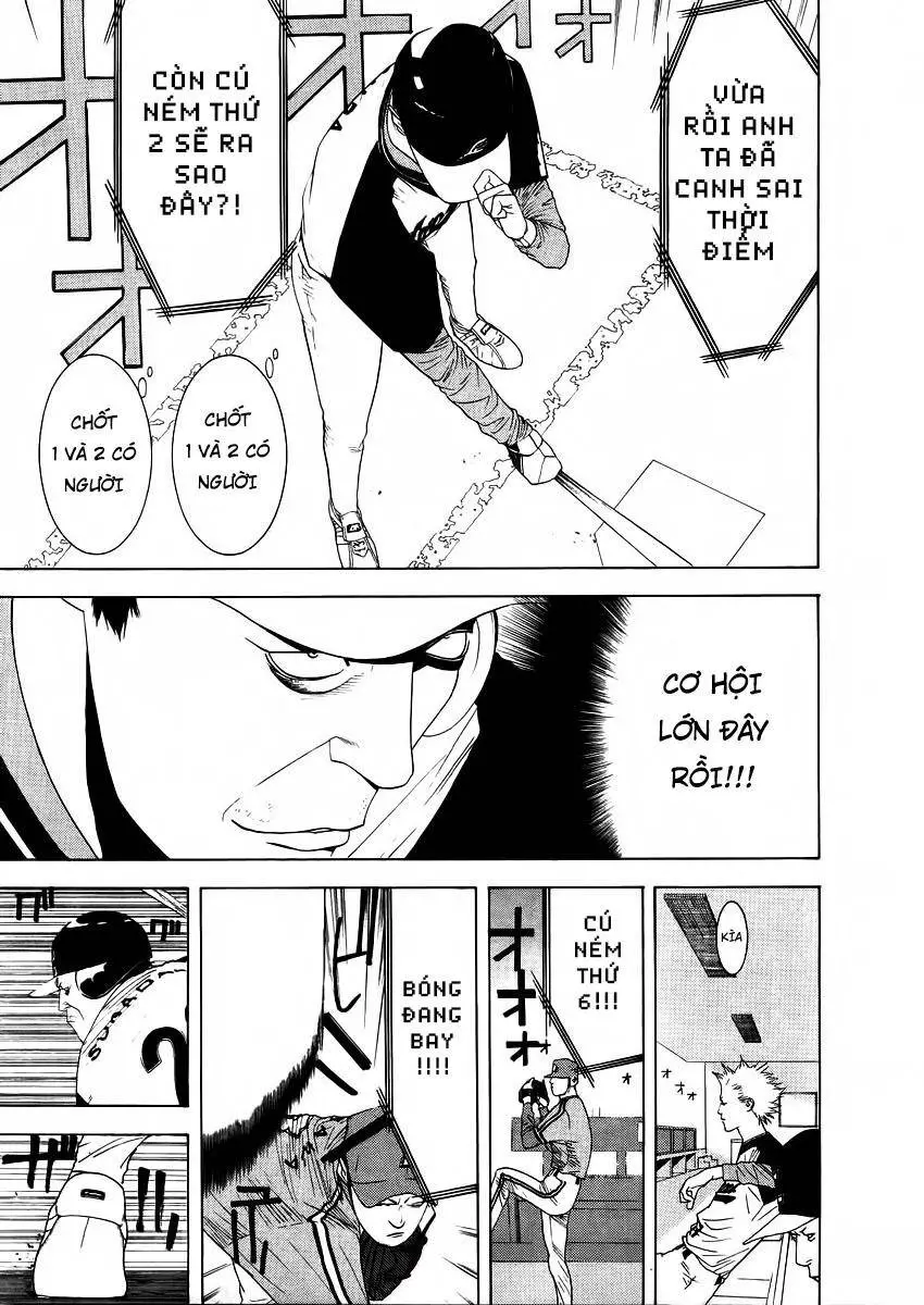 One Outs Nettruyen ZZZ Chương 129 Page 15