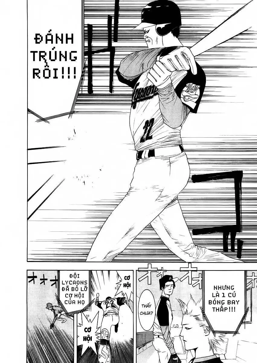 One Outs Nettruyen ZZZ Chương 129 Page 16