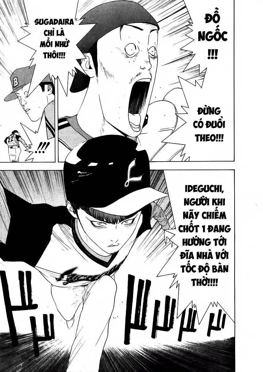 One Outs Nettruyen ZZZ Chương 129 Page 19