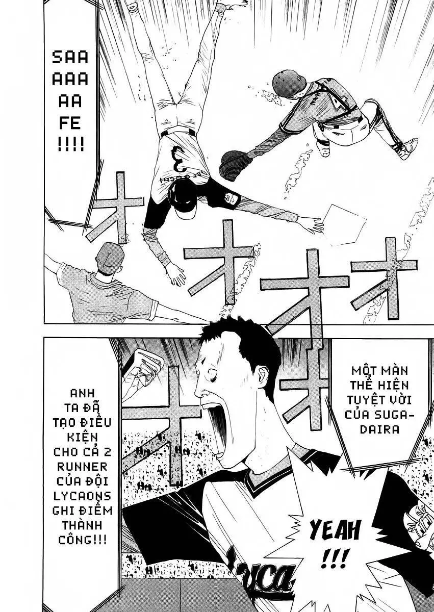 One Outs Nettruyen ZZZ Chương 129 Page 20