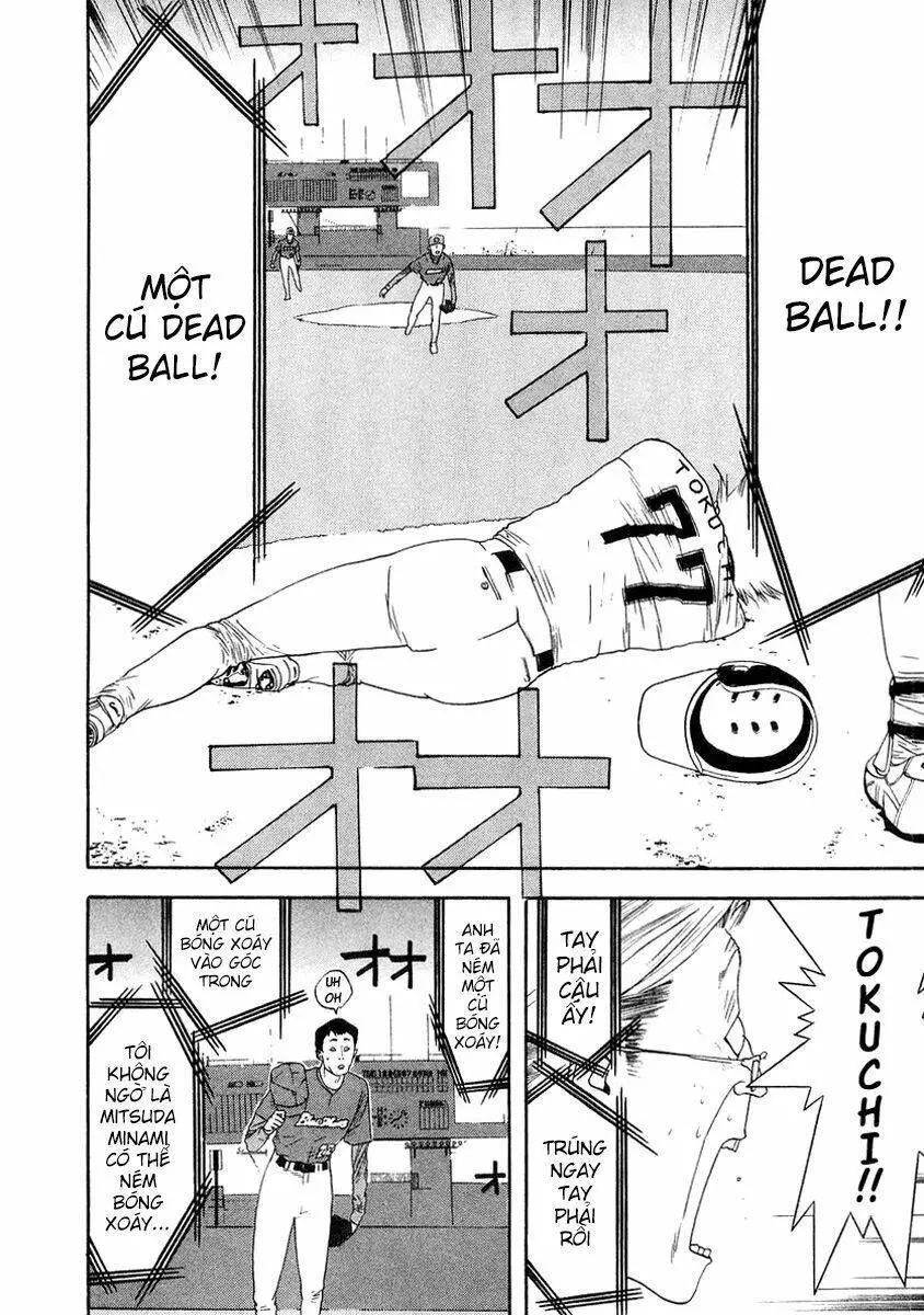 One Outs Nettruyen ZZZ Chương 115 Page 21