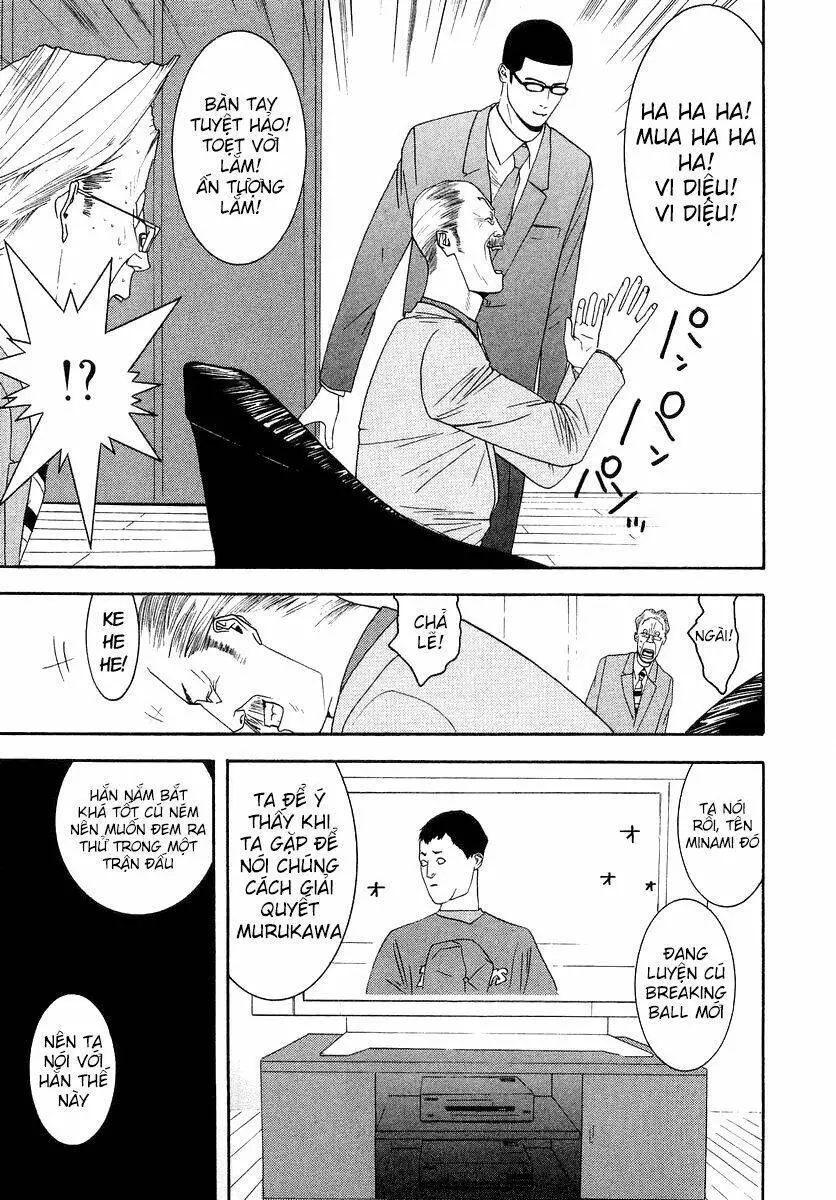 One Outs Nettruyen ZZZ Chương 115 Page 22