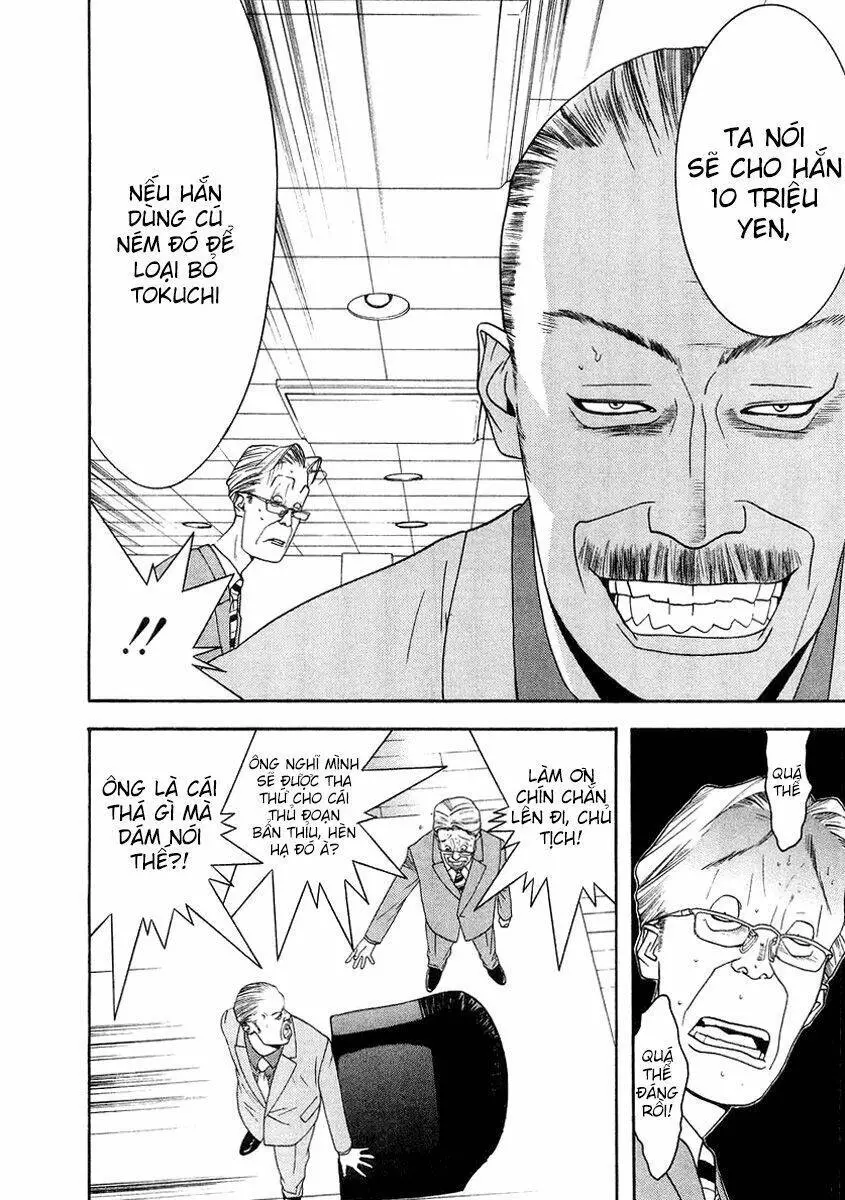 One Outs Nettruyen ZZZ Chương 115 Page 23