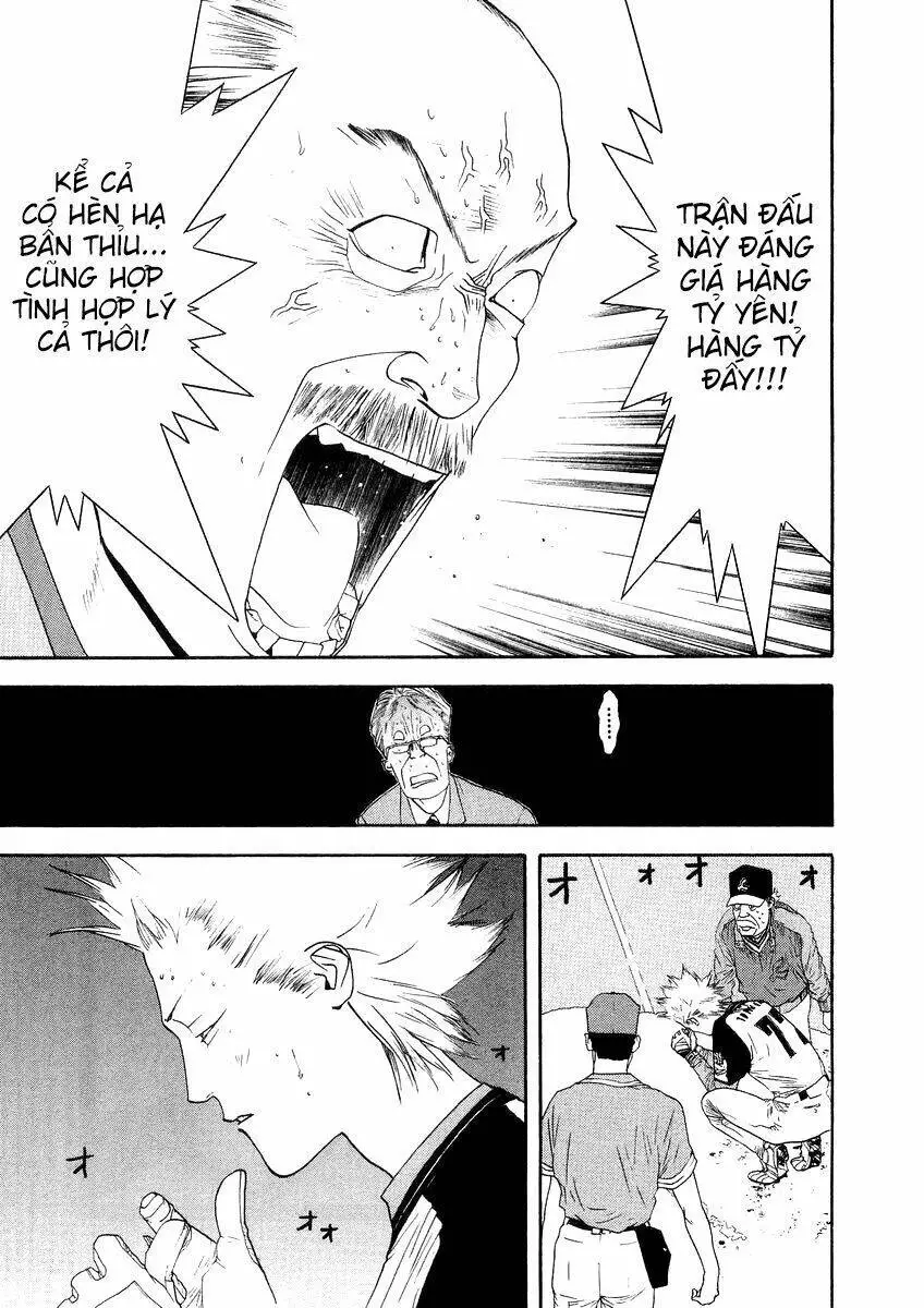 One Outs Nettruyen ZZZ Chương 115 Page 24