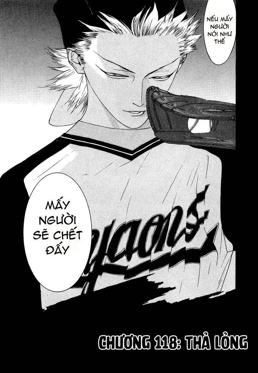 One Outs Nettruyen ZZZ Chương 118 Page 1