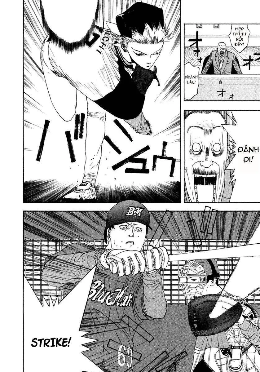 One Outs Nettruyen ZZZ Chương 118 Page 2