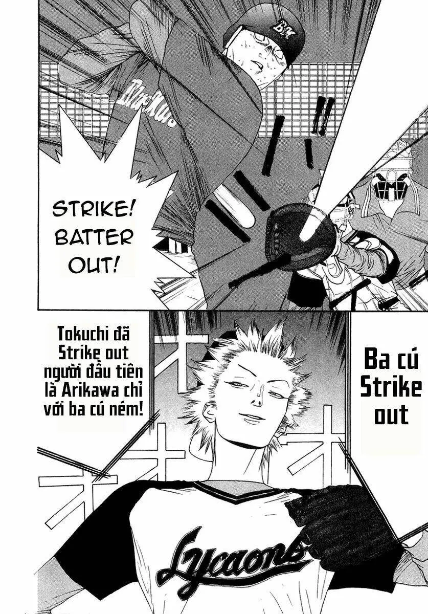 One Outs Nettruyen ZZZ Chương 118 Page 4