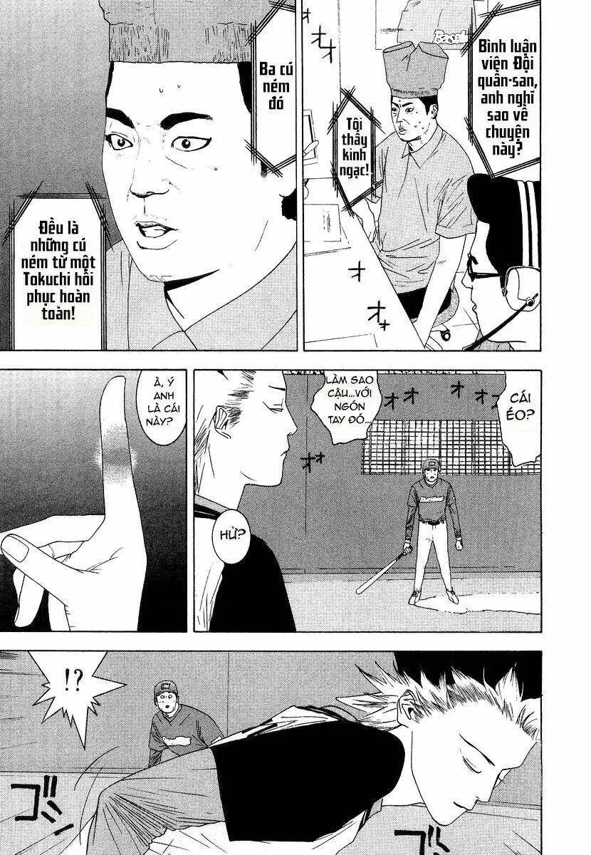One Outs Nettruyen ZZZ Chương 118 Page 5