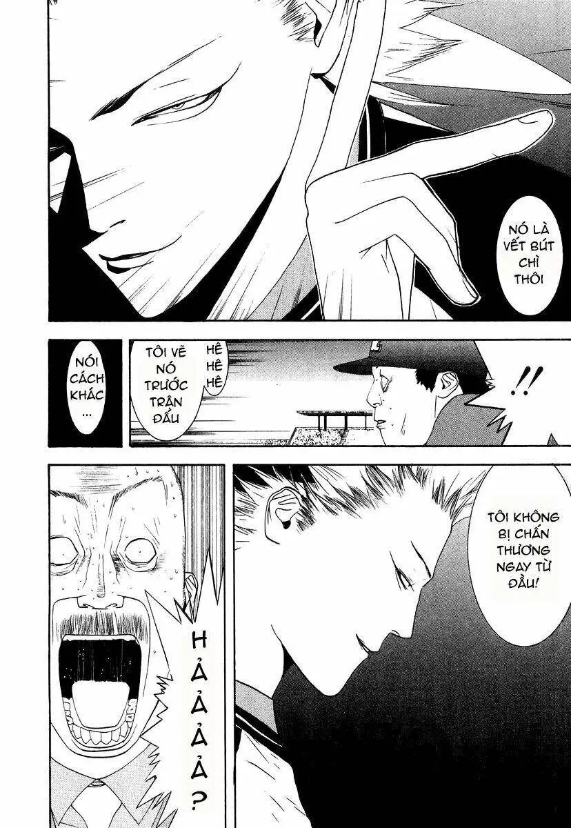 One Outs Nettruyen ZZZ Chương 118 Page 6