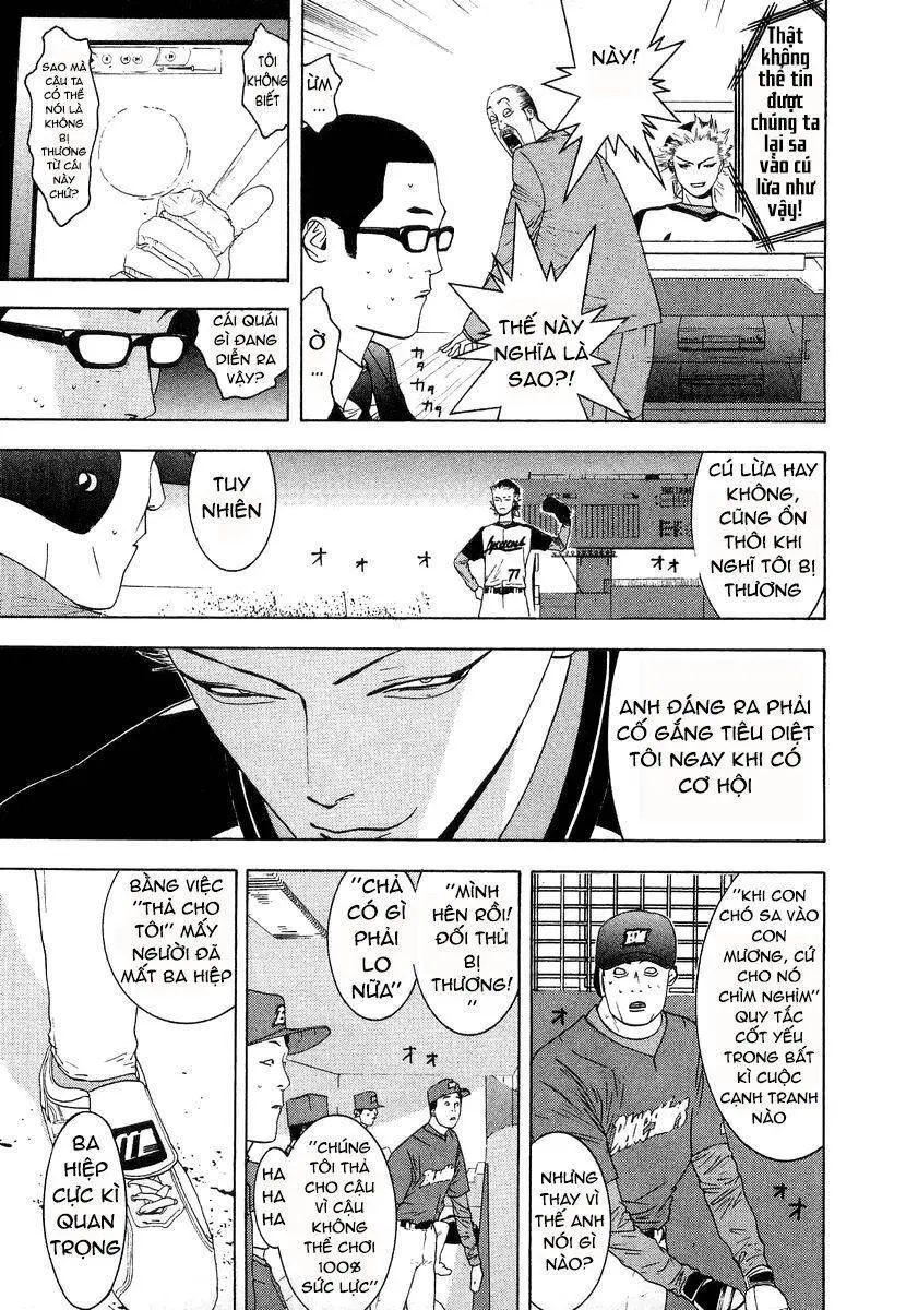 One Outs Nettruyen ZZZ Chương 118 Page 7