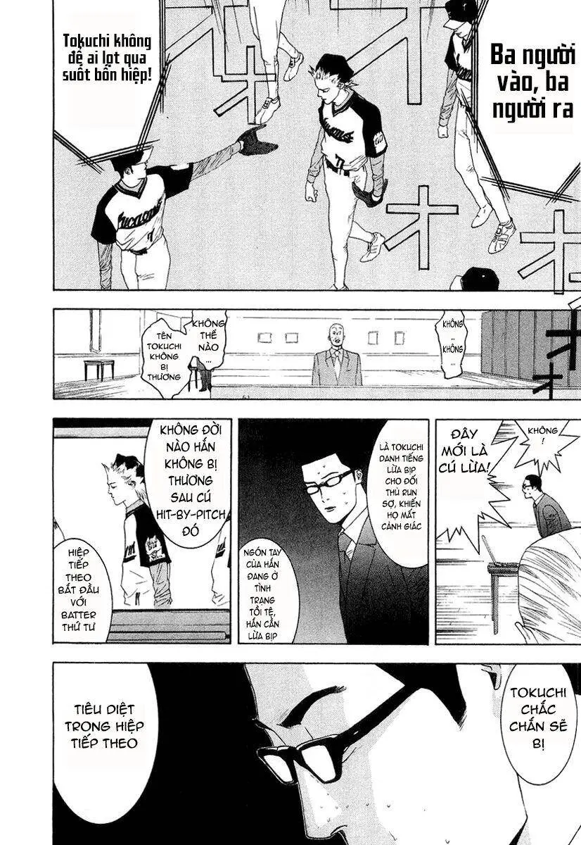 One Outs Nettruyen ZZZ Chương 118 Page 10