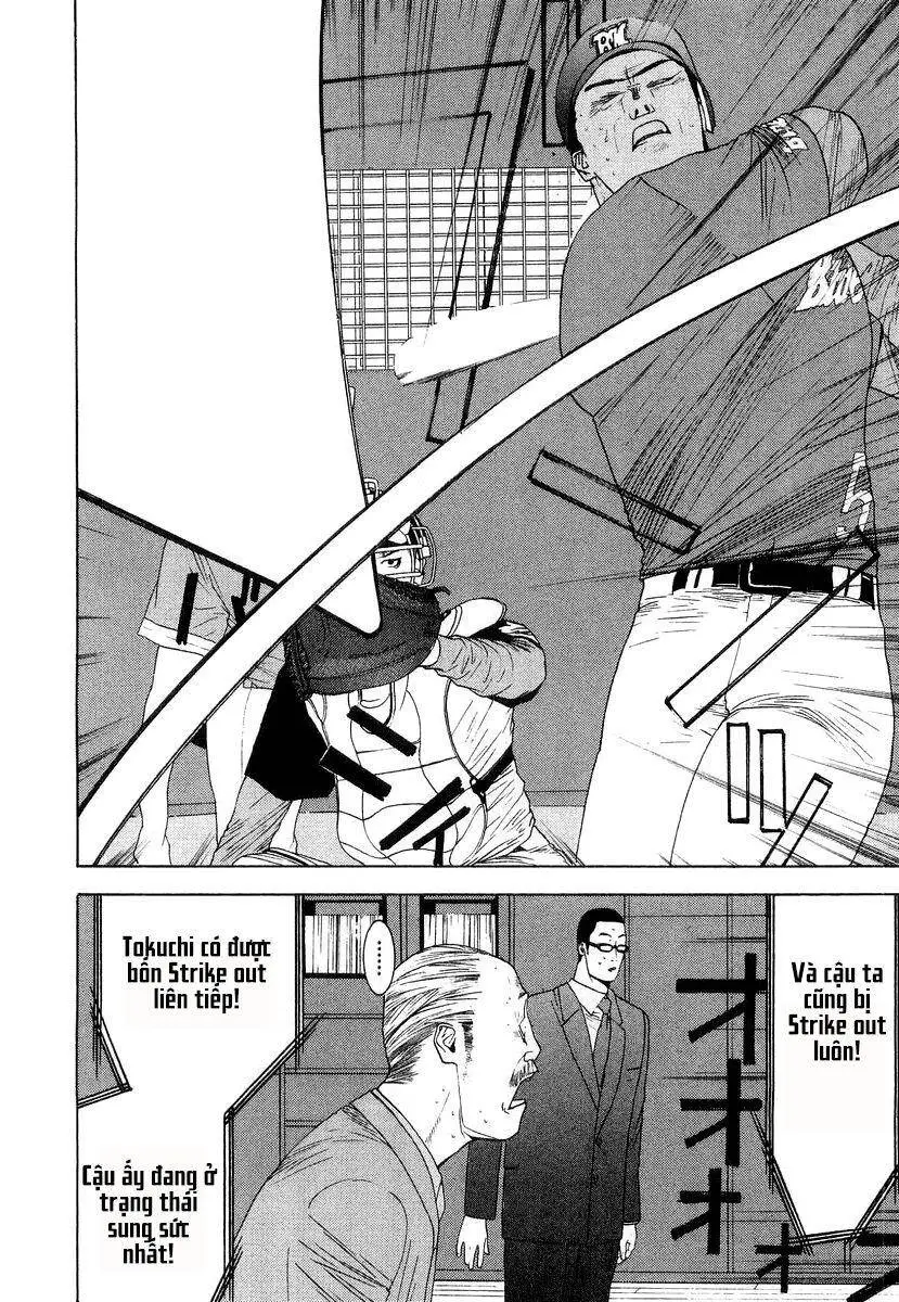 One Outs Nettruyen ZZZ Chương 118 Page 12
