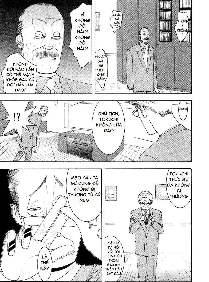 One Outs Nettruyen ZZZ Chương 118 Page 13