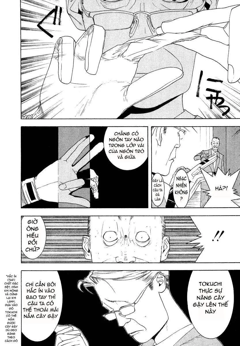 One Outs Nettruyen ZZZ Chương 118 Page 14