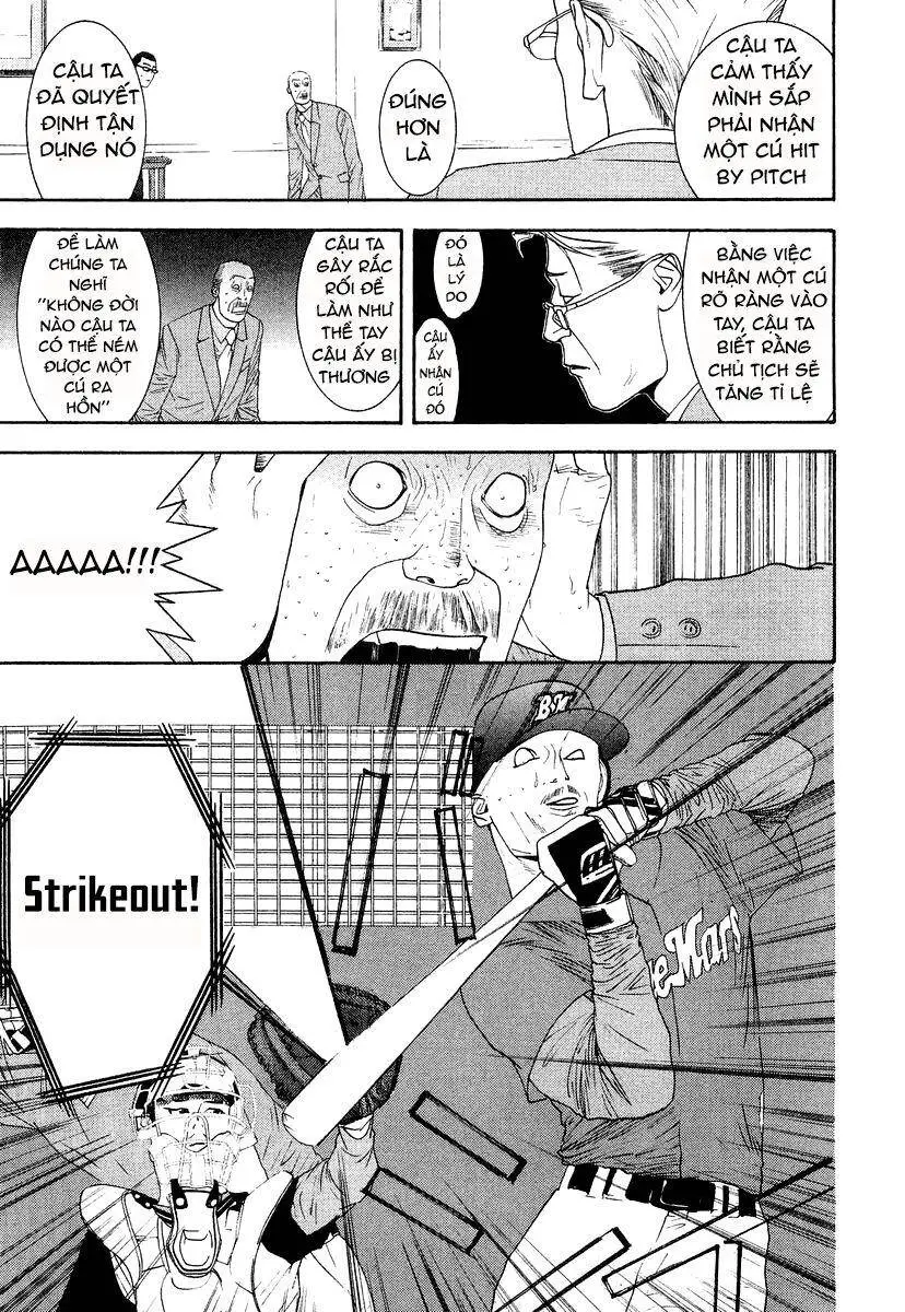 One Outs Nettruyen ZZZ Chương 118 Page 15