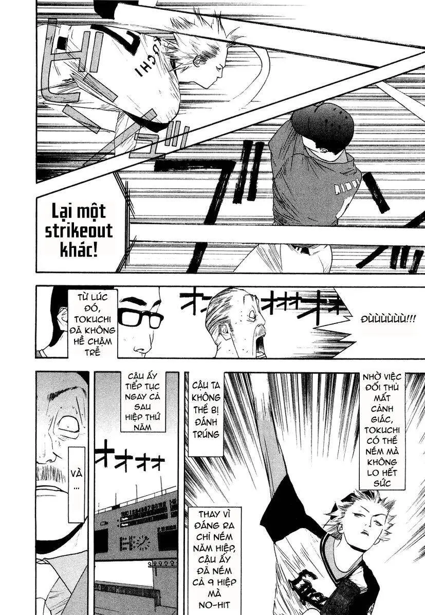 One Outs Nettruyen ZZZ Chương 118 Page 16