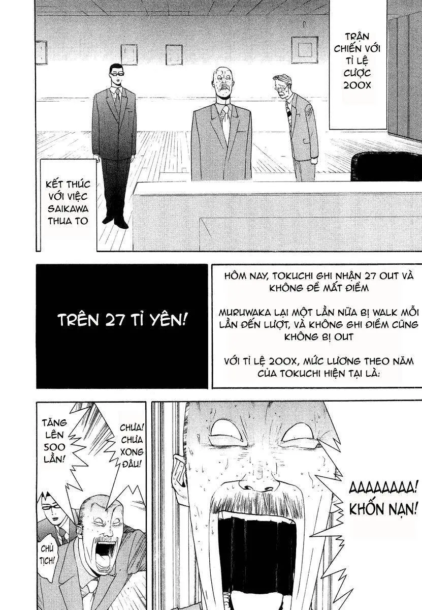 One Outs Nettruyen ZZZ Chương 118 Page 18