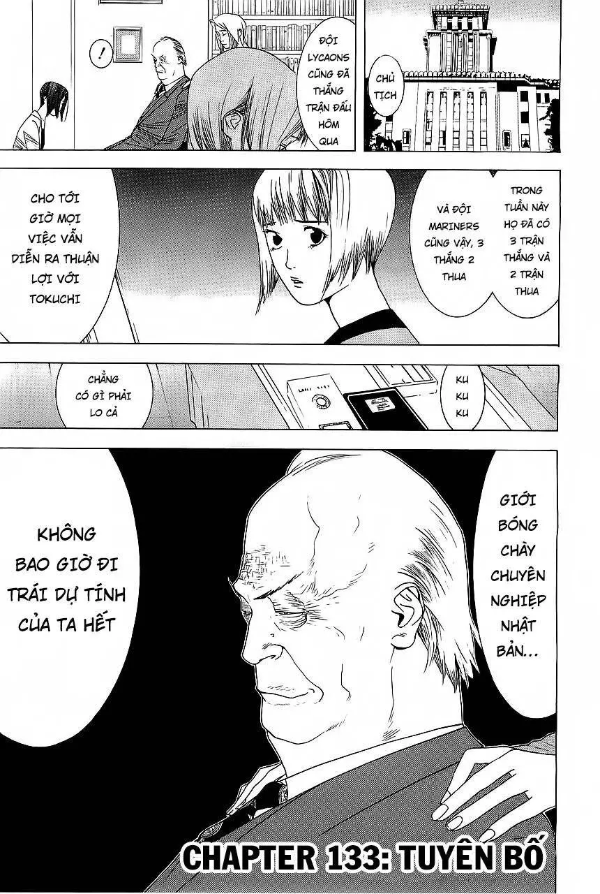 One Outs Nettruyen ZZZ Chương 133 Page 1