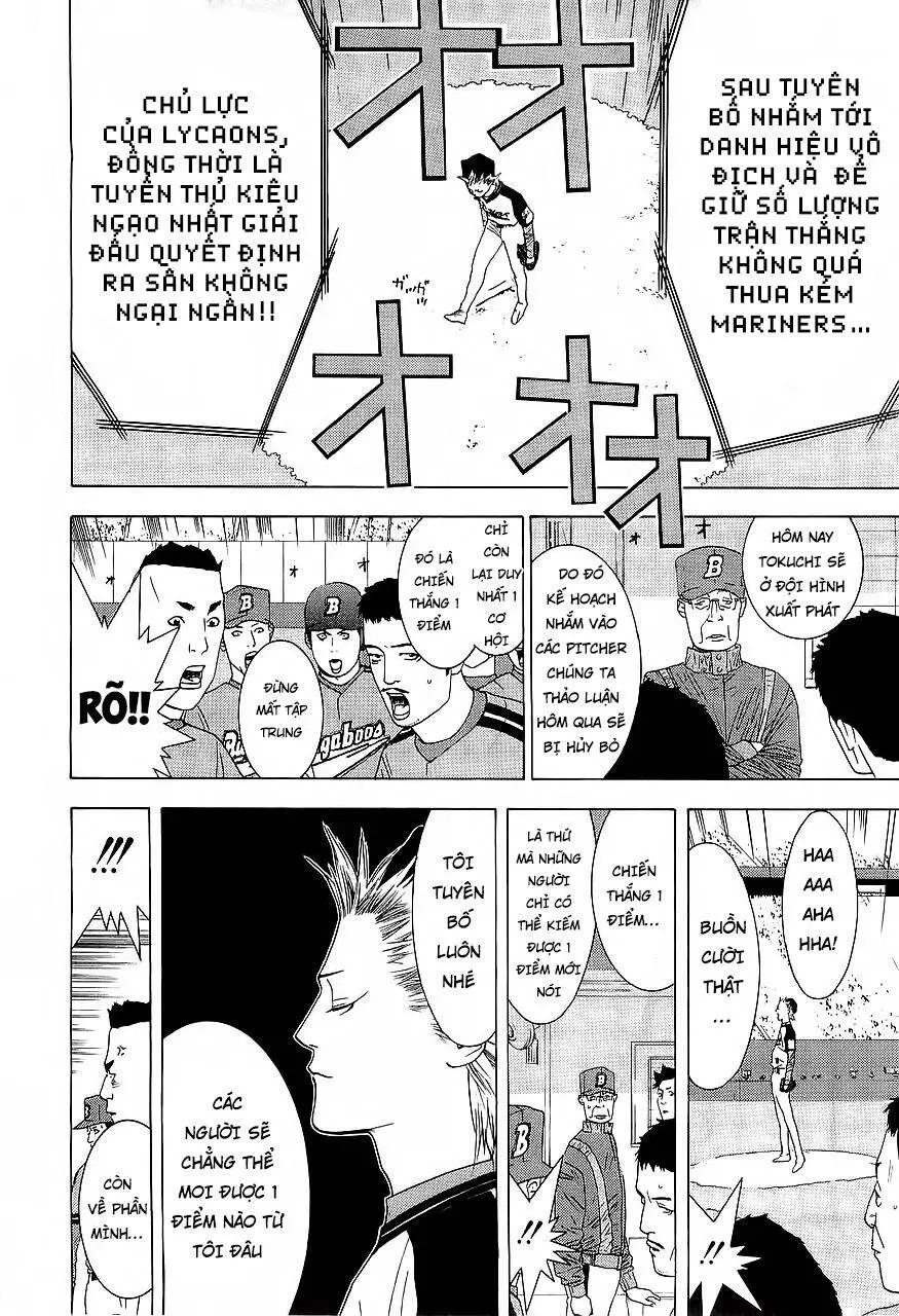 One Outs Nettruyen ZZZ Chương 133 Page 4