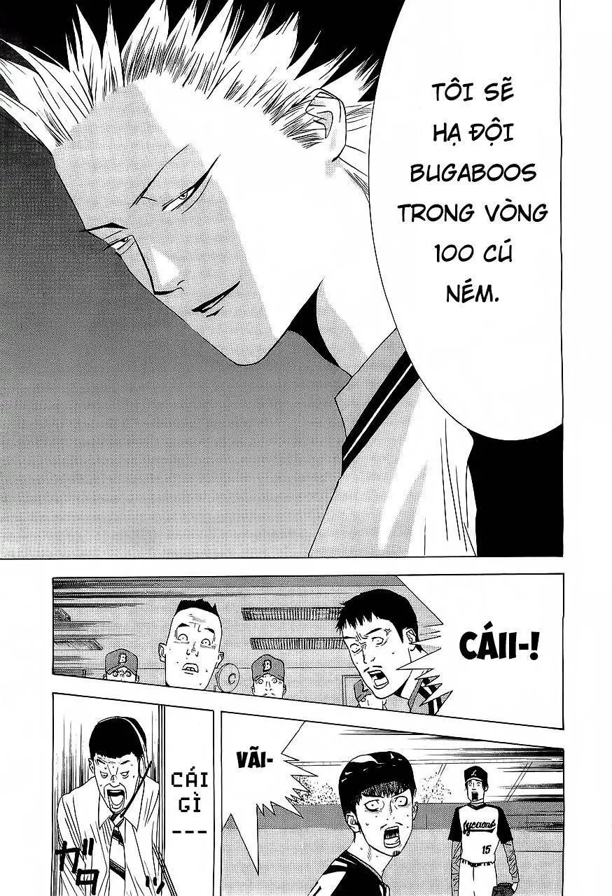 One Outs Nettruyen ZZZ Chương 133 Page 5
