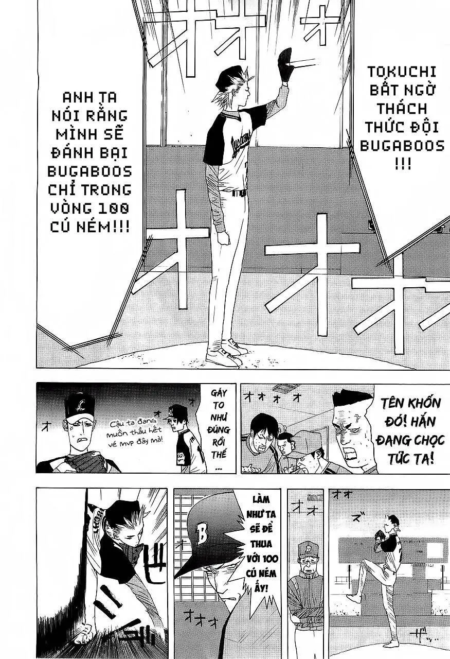 One Outs Nettruyen ZZZ Chương 133 Page 6
