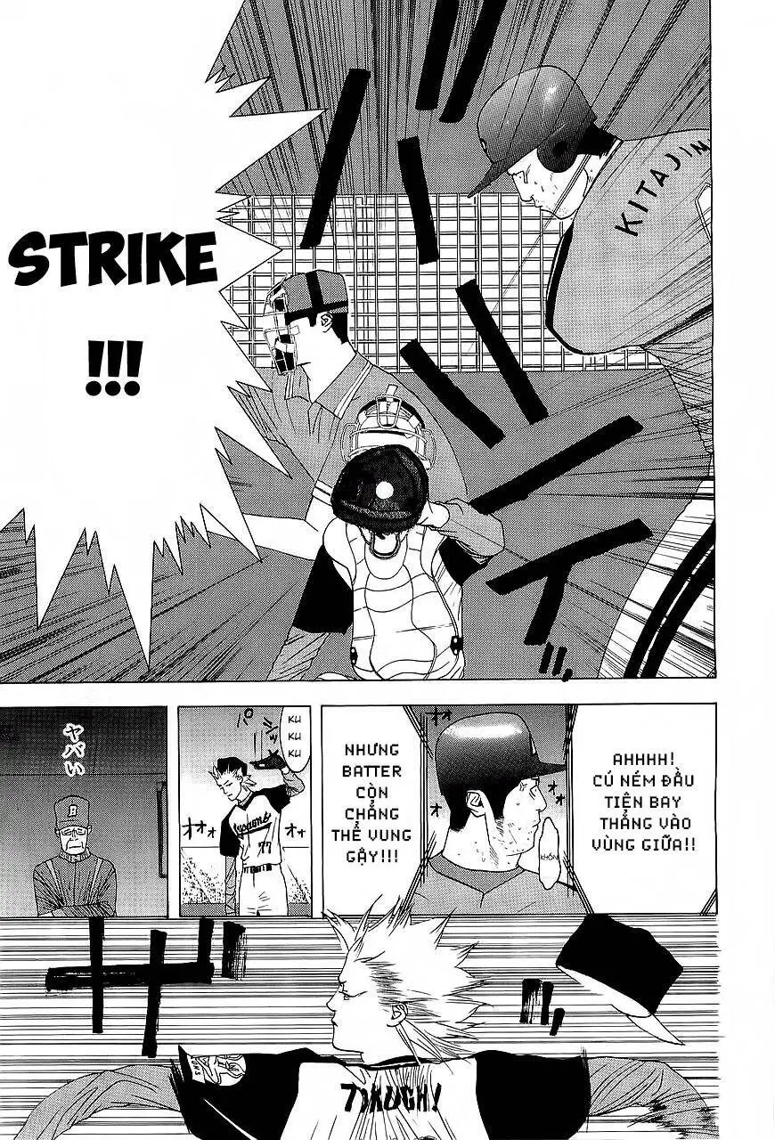 One Outs Nettruyen ZZZ Chương 133 Page 7