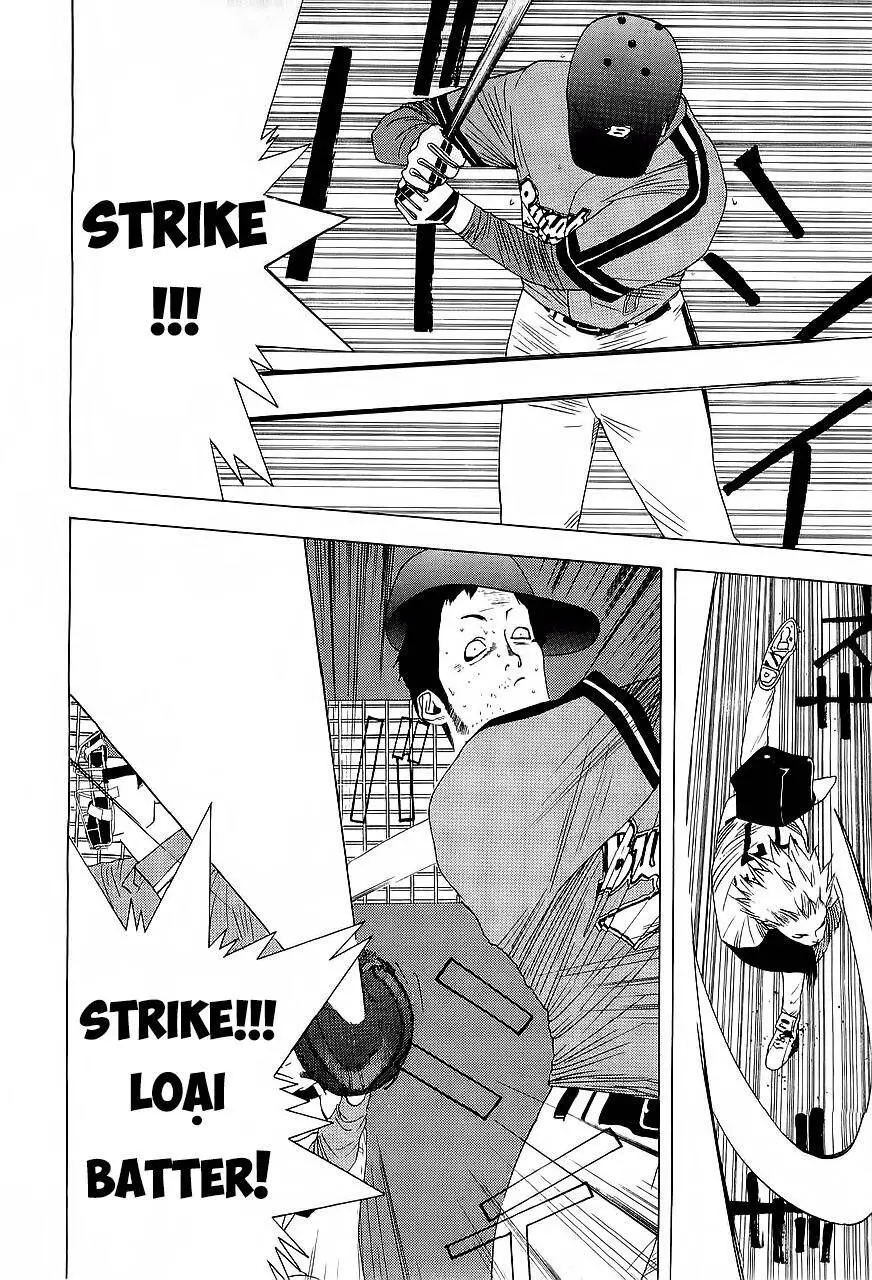 One Outs Nettruyen ZZZ Chương 133 Page 8