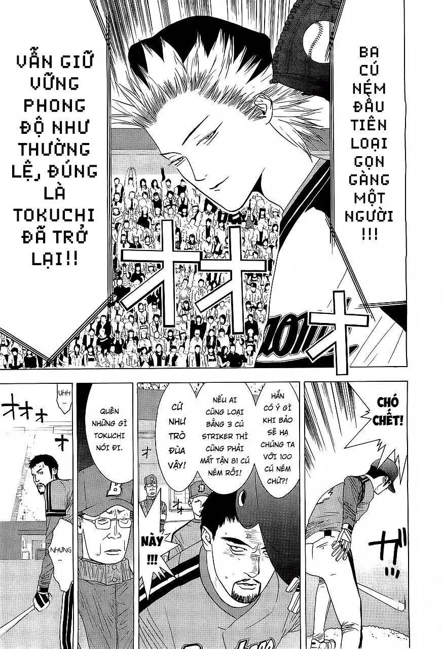 One Outs Nettruyen ZZZ Chương 133 Page 9