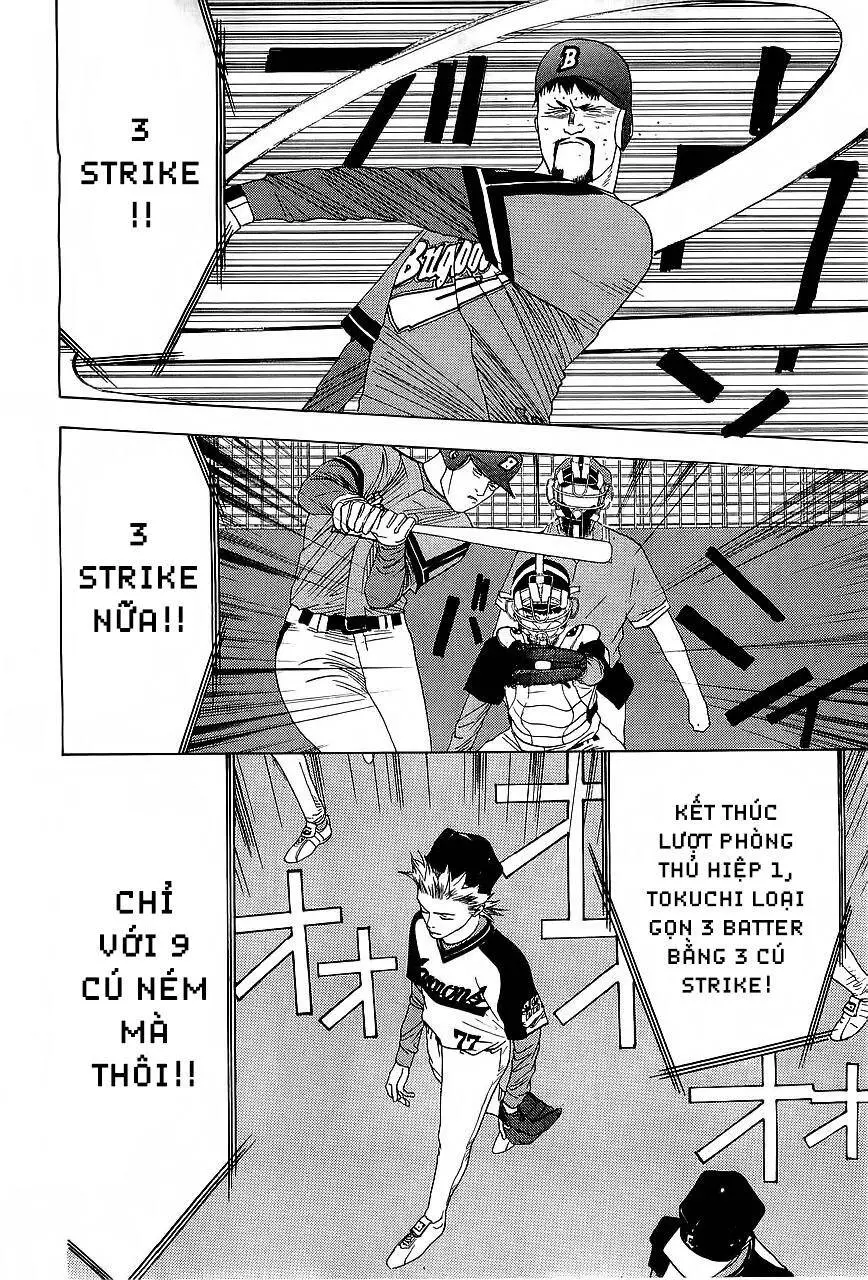 One Outs Nettruyen ZZZ Chương 133 Page 10