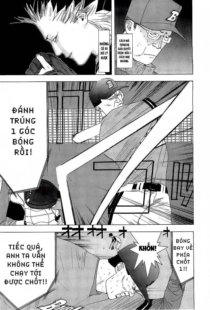 One Outs Nettruyen ZZZ Chương 133 Page 11