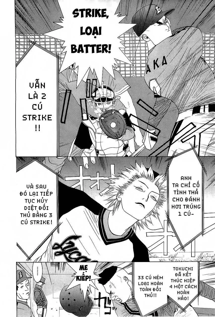 One Outs Nettruyen ZZZ Chương 133 Page 12